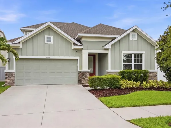 5701 CAMILA SONG LANE, TAMPA, FL 33625
