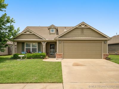 10732 N 154th East Ave, Owasso, OK, 74055