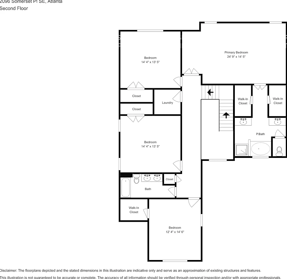2096 Somerset Pl SE Atlanta, GA 30316 — Photo 3