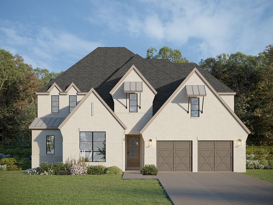 Plan 1640 Elevation C