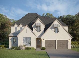 Plan 1640 Plan, Ramble 60s, Celina, TX 75009