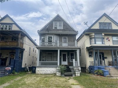 58 Kamper Ave, Buffalo, NY, 14210