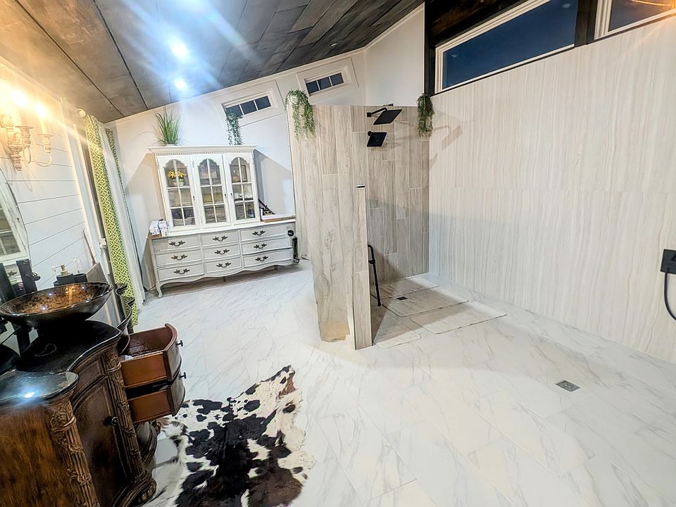 New addition.... Huge, very nice, new private bathroom (13x18) off of bedroom. Private use of laundry room across the hall.