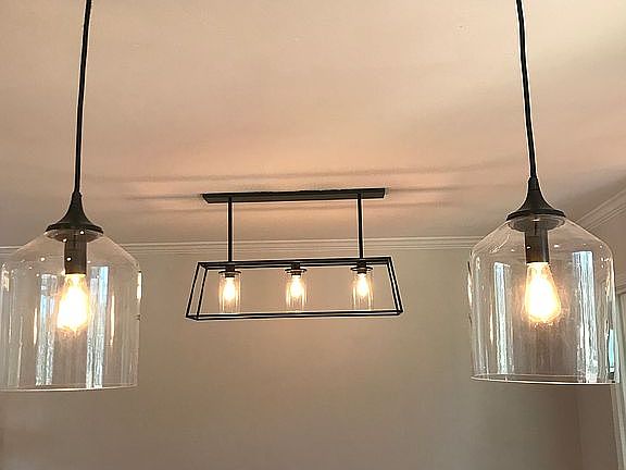 Pottery barn lighting