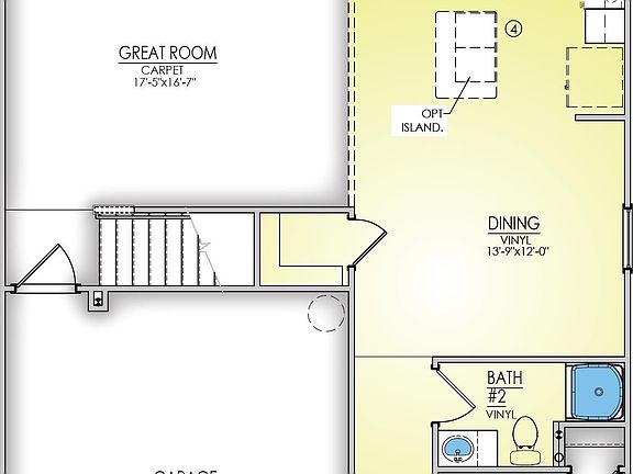 4th image of 62 Carriagebrook Lot 86