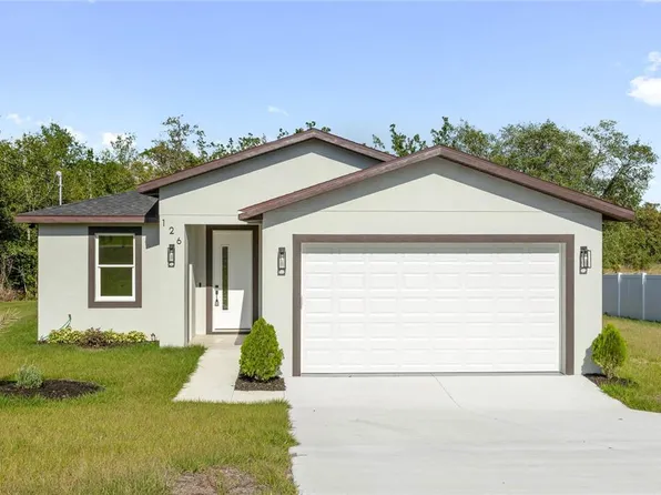 126 Canby Cir, Spring Hill, FL 34606