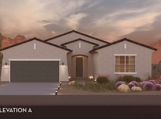 Prescott Plan, Rancho Mirage, Maricopa, AZ 85138