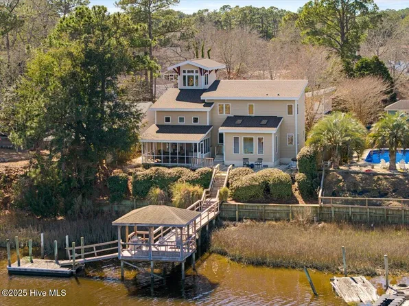 2659 Wildcat Drive, Supply, NC 28462