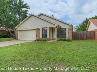 1441 Thistlewood Ln, Grapevine, TX 76051