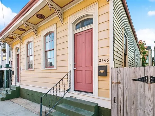 2446 N Rampart St, New Orleans, LA 70117
