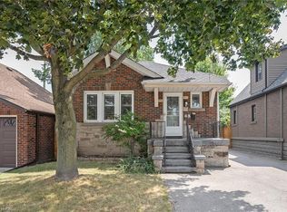 65 Kenilworth Ave S, Hamilton, ON L8K 2T1