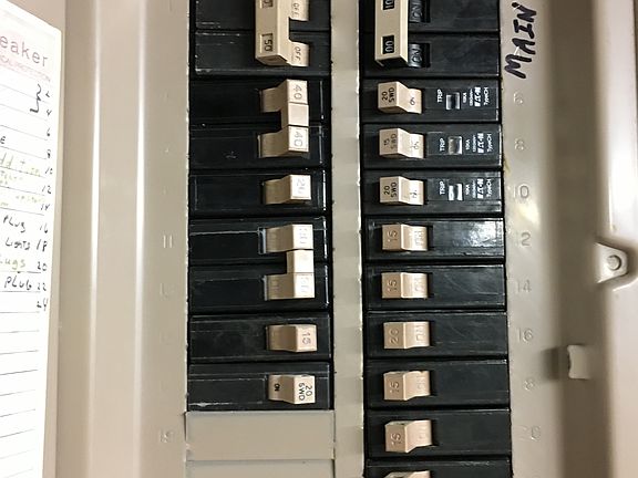 Electric Breakers