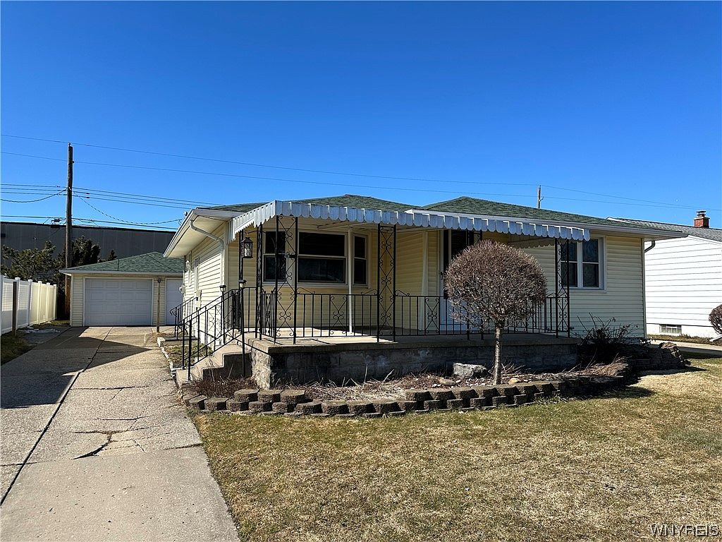 132 Wallace Ave, Cheektowaga, NY 14227 Zillow