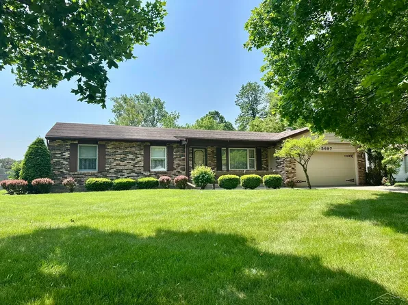 5697 Dunrovin Dr, Saginaw, MI 48638