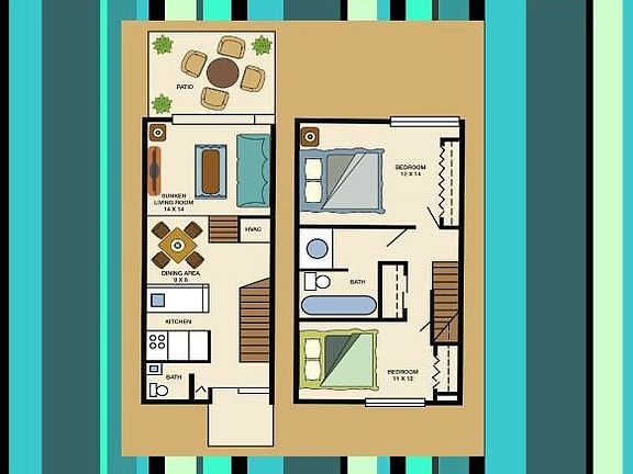 4th image of 11323 Hi Tower Dr APT 1
