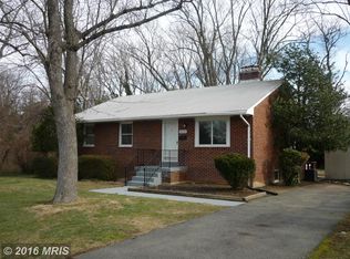 4001 Arcadia Rd, Alexandria, VA 22312