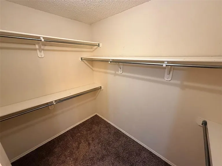 MASTER CLOSET, WALK IN.
