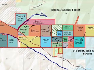 14 Nevada Creek Ranch Dr, Helmville, MT 59843