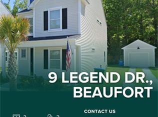 9 Legend Dr, Beaufort, SC 29906