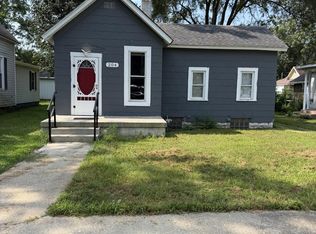 204 W Davis St, Hamlet, IN 46532