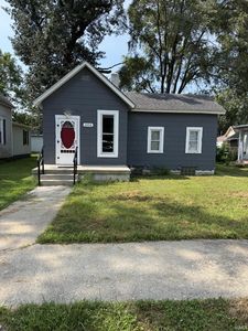 204 W Davis St, Hamlet, IN, 46532