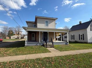 278 N Central Ave, Utica, OH 43080