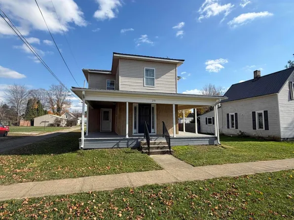 278 N Central Ave, Utica, OH 43080