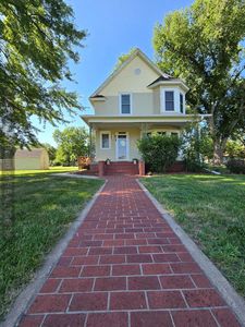 616 4th St, Shelton, NE, 68876