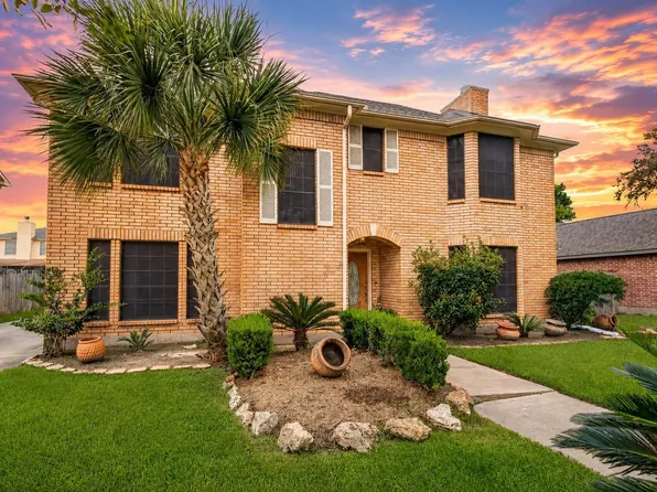 14810 El Tesoro Dr, Houston, TX 77083