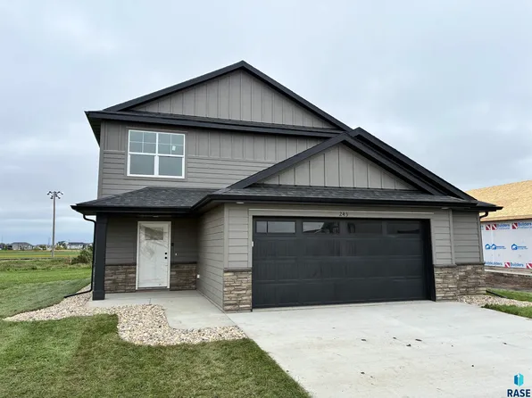 243 Thelma Ave, Harrisburg, SD 57032