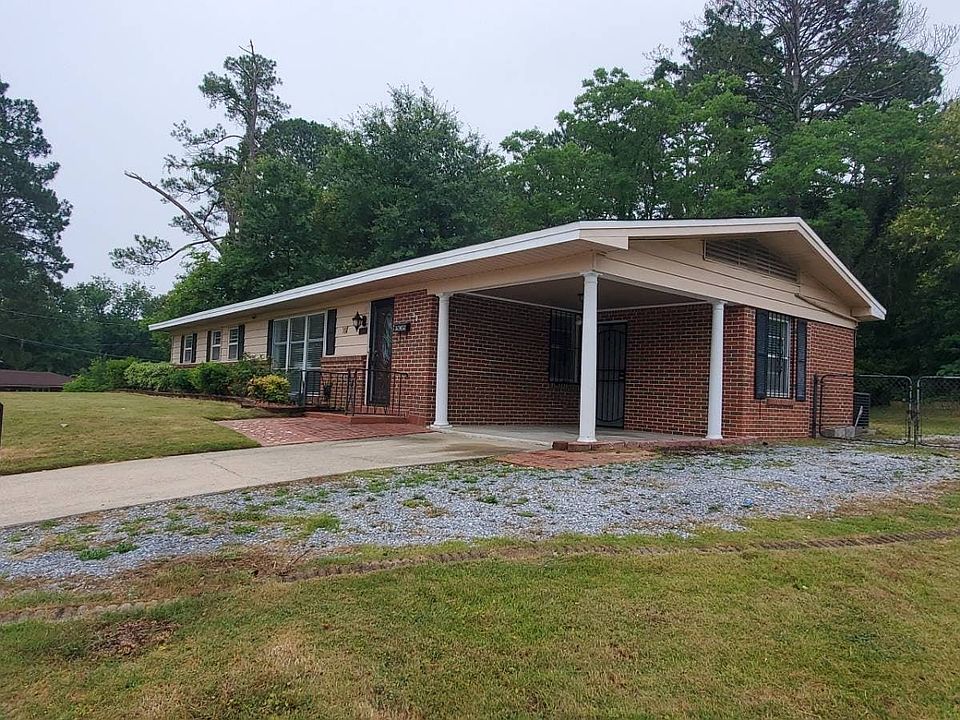 3661 Thomas Ave, Montgomery, AL 36111 Zillow
