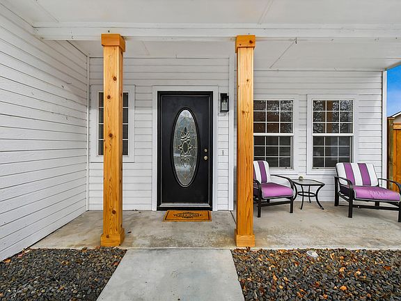 front door