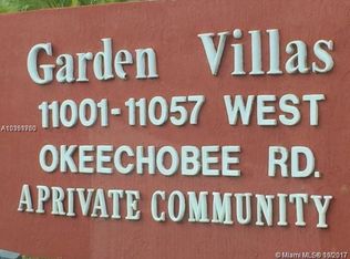 11045 W Okeechobee Rd UNIT 201, Hialeah Gardens, FL 33018
