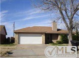 934 Presidio Dr, Abilene, TX 79605
