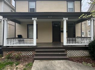 834 Marshall Ave SW, Roanoke, VA 24016