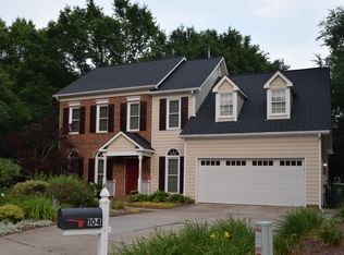 104 Mont De Sion Dr, Cary, NC 27513