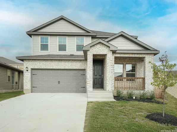 273 Shelton Pass, Cibolo, TX 78108
