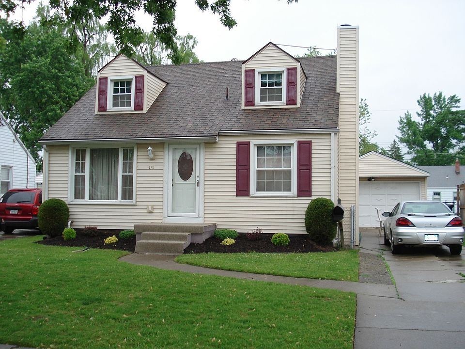 Exterior Front