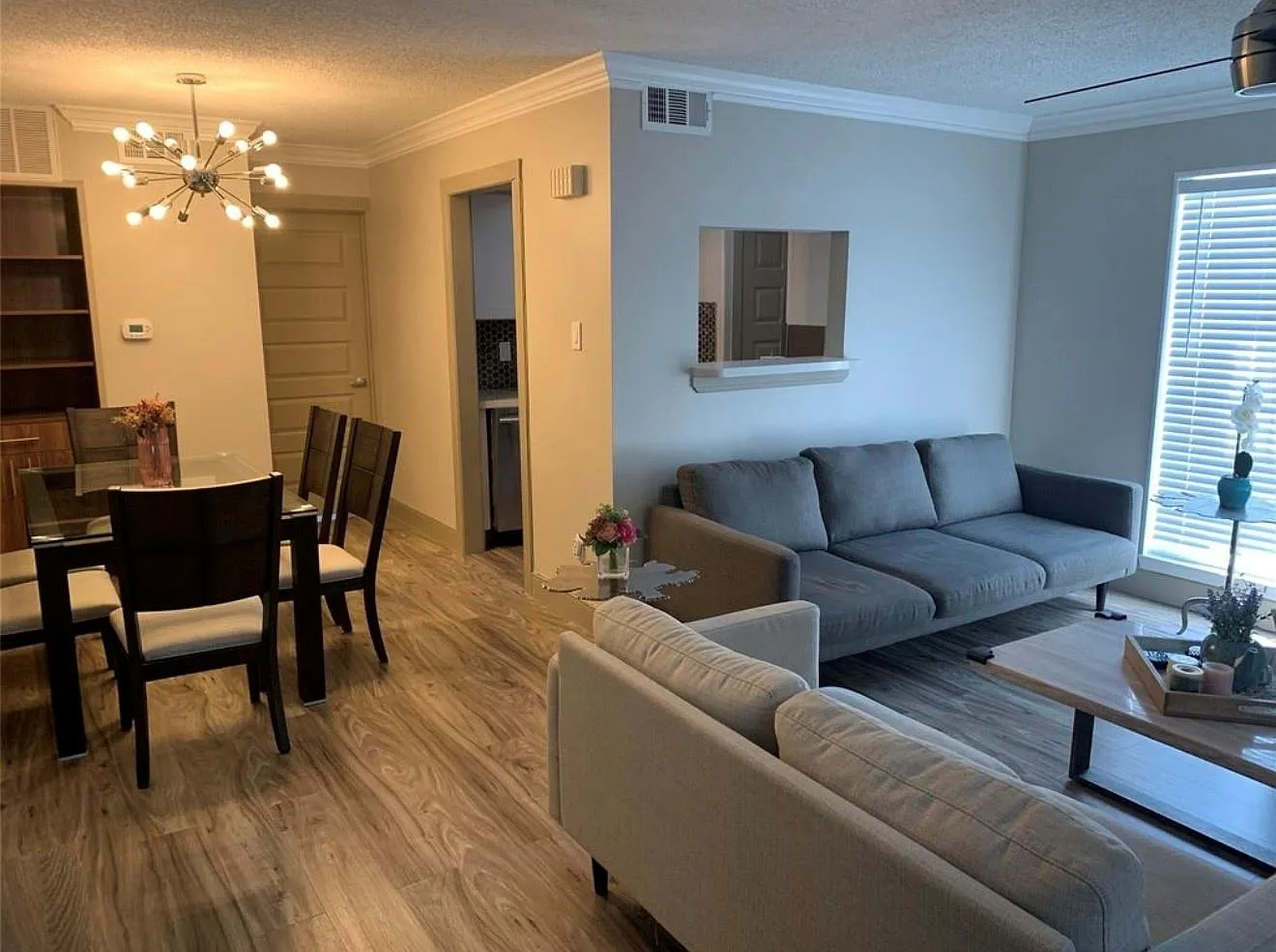 1 bed, 1.0 bath, 684 sqft, $1,565 — Photo 4