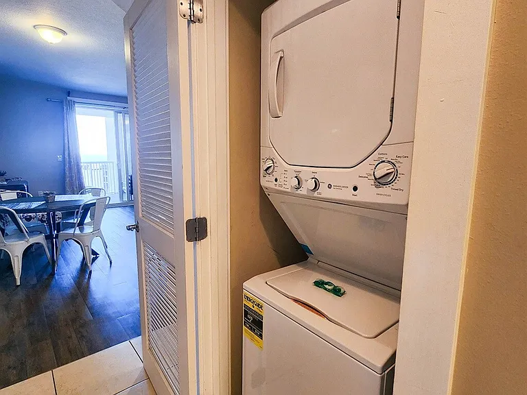 Washer/Dryer