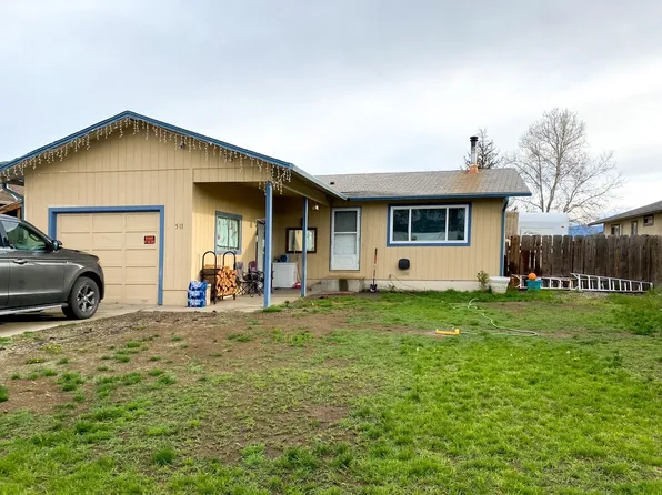 511 W Webb St, Montague, CA 96064