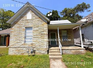 1309 W 11th St, North Little Rock, AR 72114