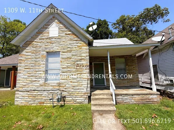 1309 W 11th St, North Little Rock, AR 72114