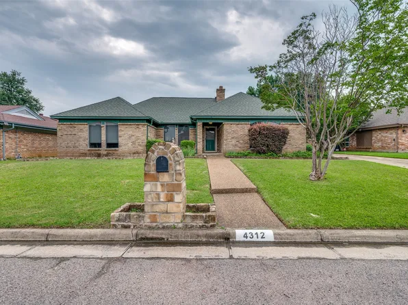 4312 High Springs Ct, Arlington, TX 76016