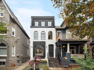 256 Major St, Toronto, ON M5S 2L6