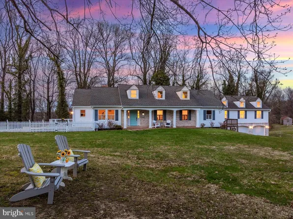 1116 Gumbottom Rd, Crownsville, MD 21032