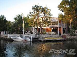 on the waterside