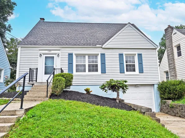 1321 Bursal Ave, Cincinnati, OH 45230