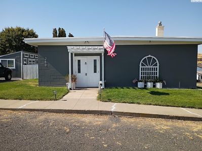 260 S Church St, Washtucna, WA, 99371