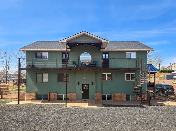 185 N Willow St, Colorado City, AZ 86021
